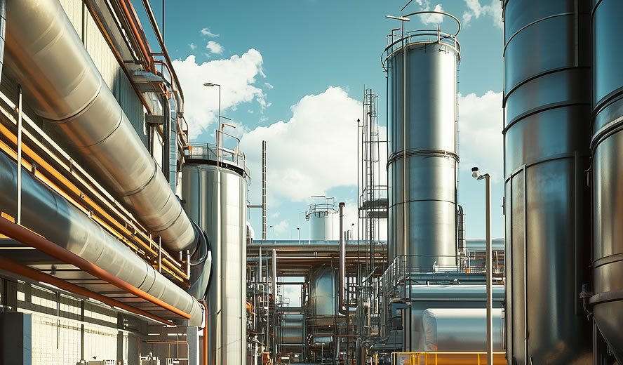 烘烤與投入使用